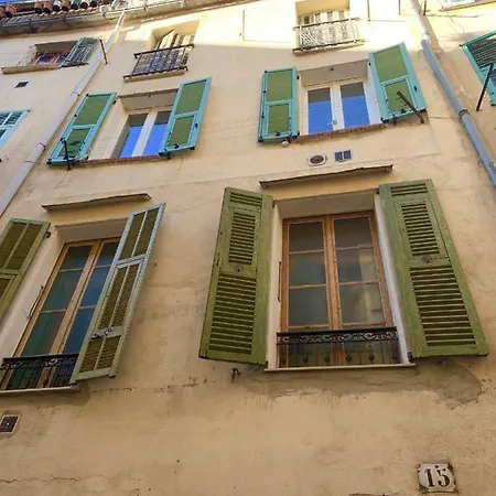 Apartment Loft At The Heart Of Old Town